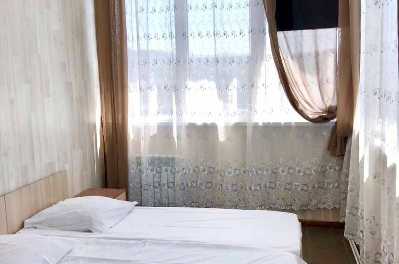 Студия 2 этаж