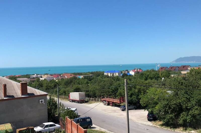 4-х местный «Стандарт» с видом на море