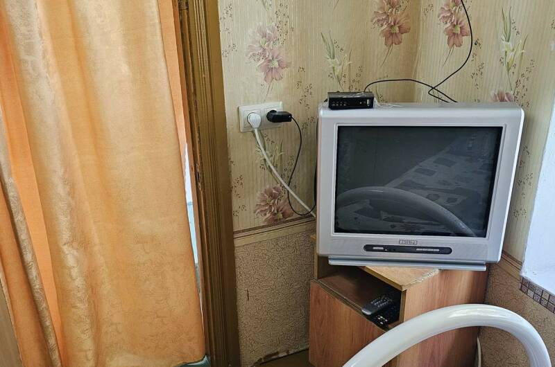 3 местный номер без удобств