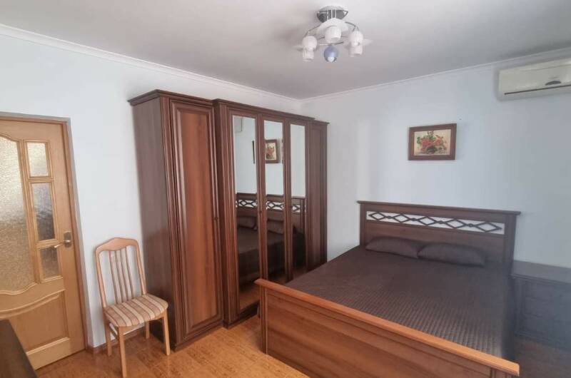Трехкомнатная квартира