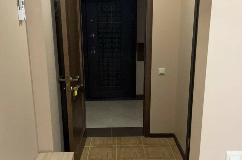 Трехместный номер с балконом