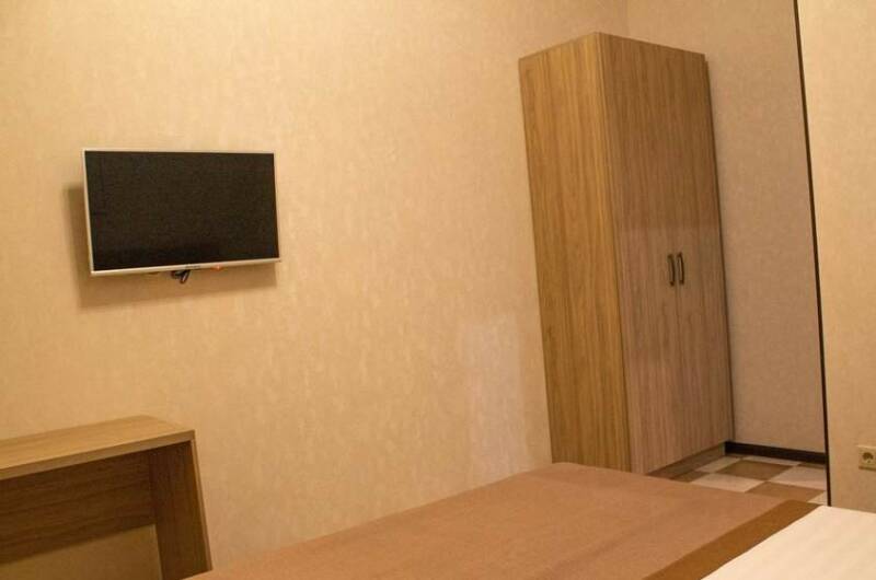 Двухкомнатный «Люкс» с кухней