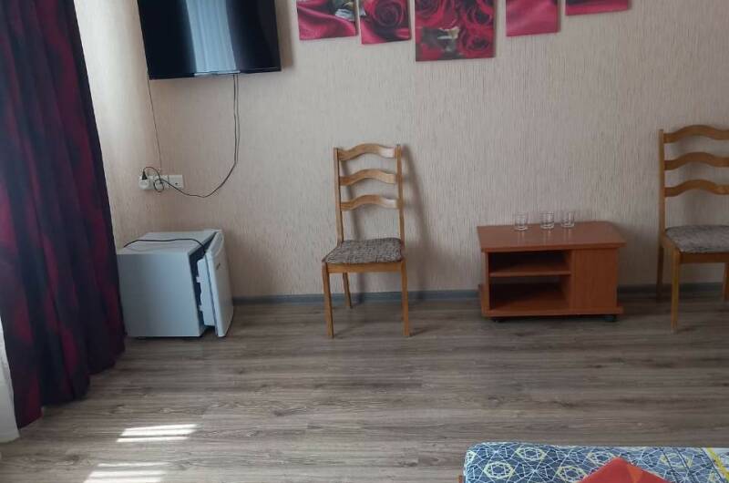 Улучшенный четырехместный номер