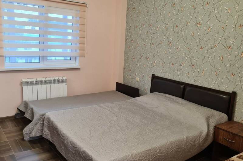 Четырехместный номер