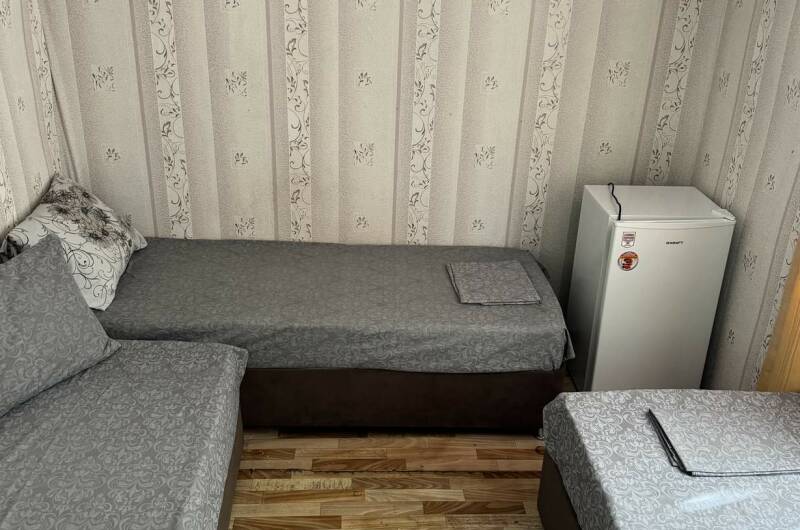 Трехместный «Эконом»