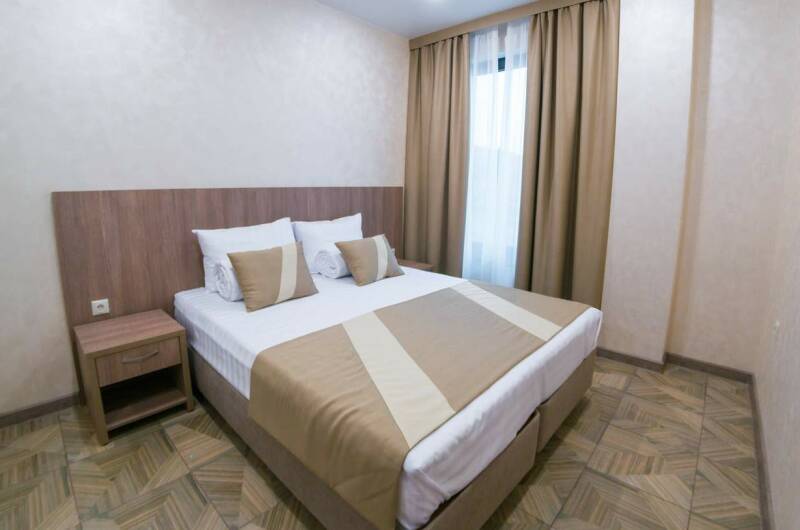 Четырёхместный Standart Family room