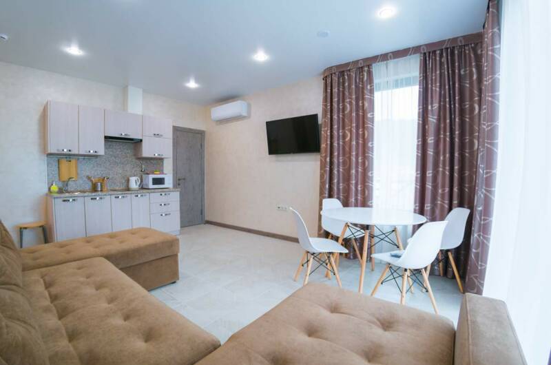 Пятиместный Standart Family room