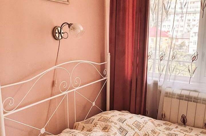 Двухместный номер с одной кроватью