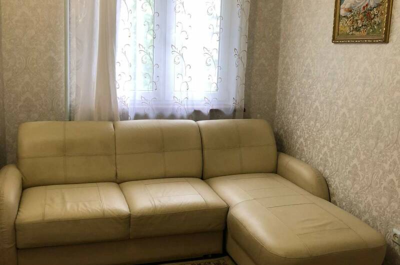 Однокомнатный номер квартирного типа