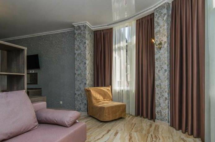 5-ти местный «Делюкс»