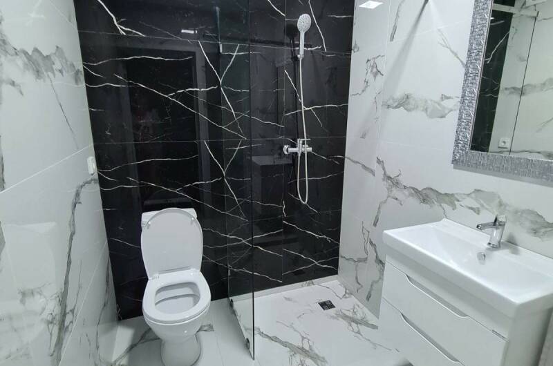 Люкс с видом на горы