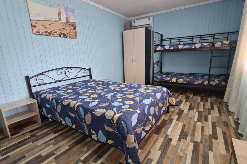 Домик под ключ