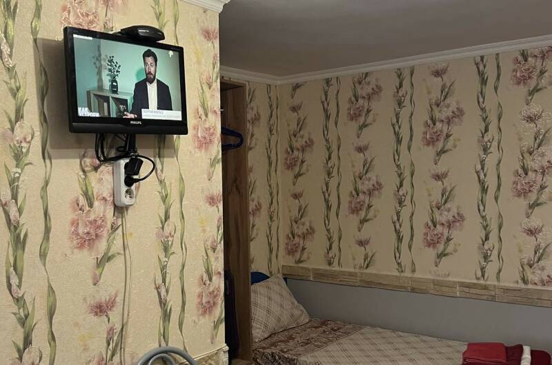 Двухместный эконом с отдельными кроватями