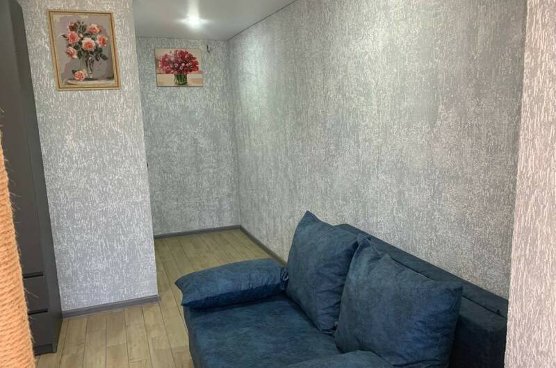 Семейный номер с кухней