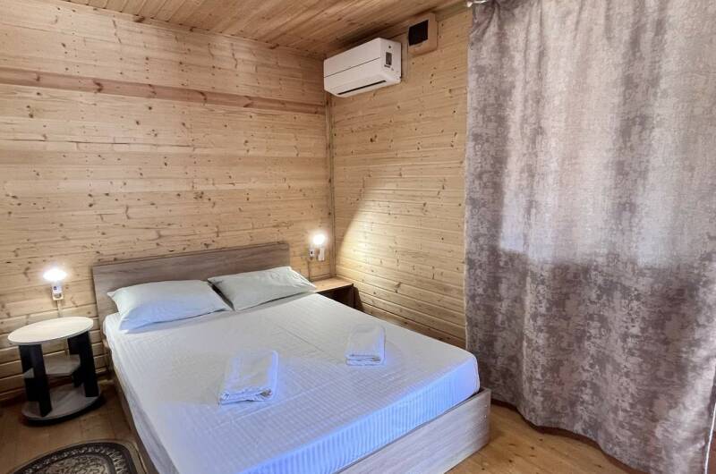 Двухместный номер Полу люкс