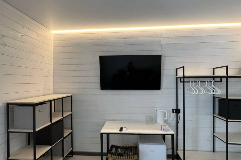 Дом № 1, 1-й этаж
