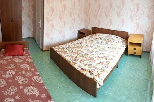 2-х местный номер с удобствами