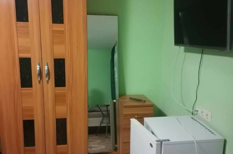 3- местный, с раздельными кроватями