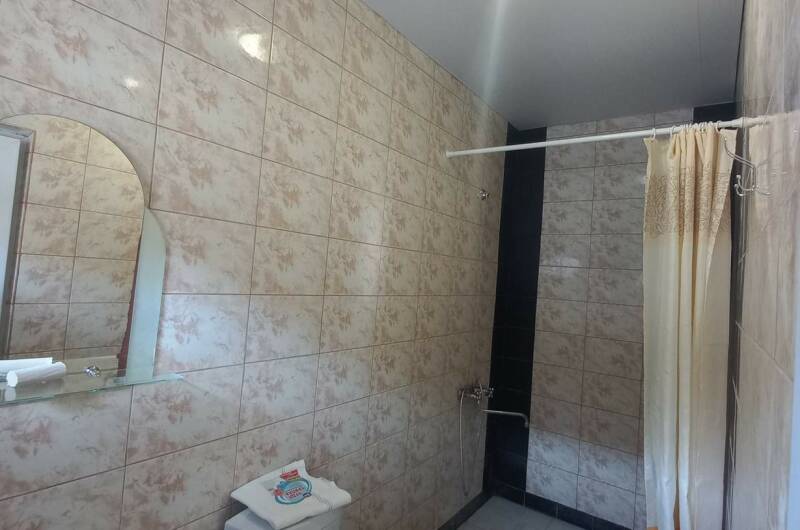 Трёхместный номер
