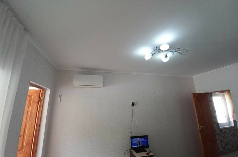 Трёхместный номер