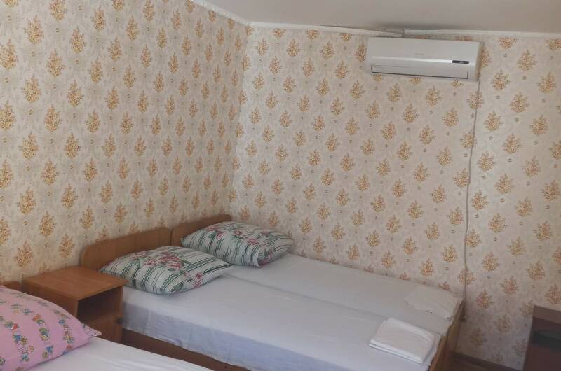 Четырёхместный номер