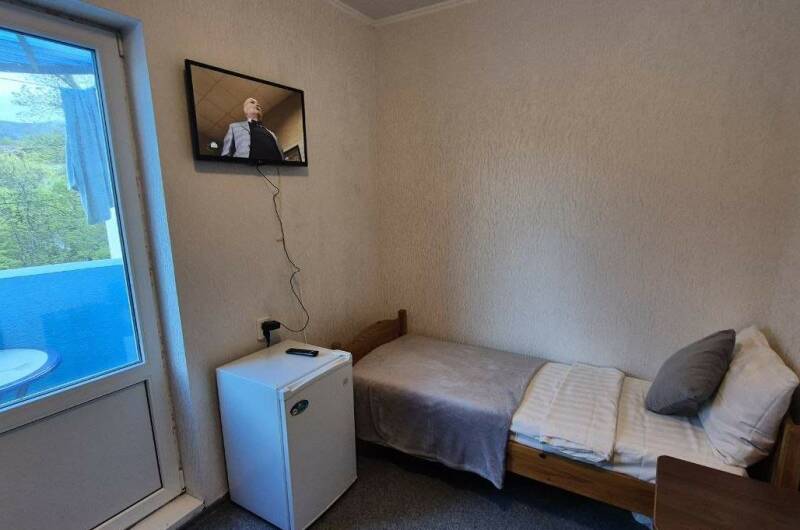 Двухместный улучшенный «Эконом»