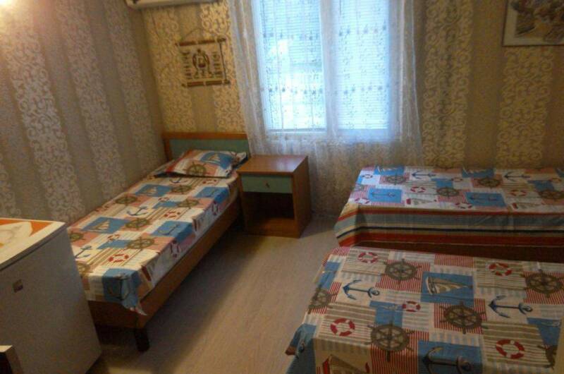 Трехместный «Стандарт+»