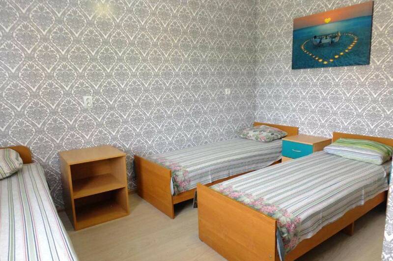 Трехместный «Стандарт+»