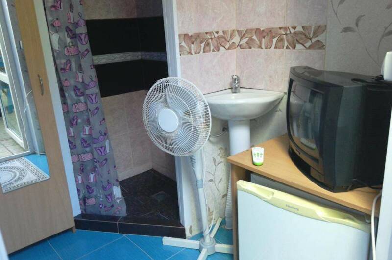 Бюджетный одноместный номер
