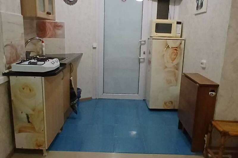 Студия с кухней