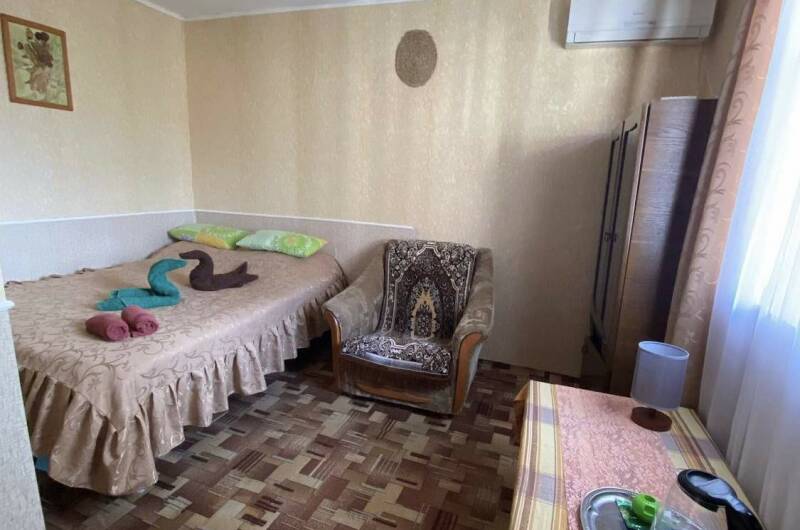 Домик на двоих
