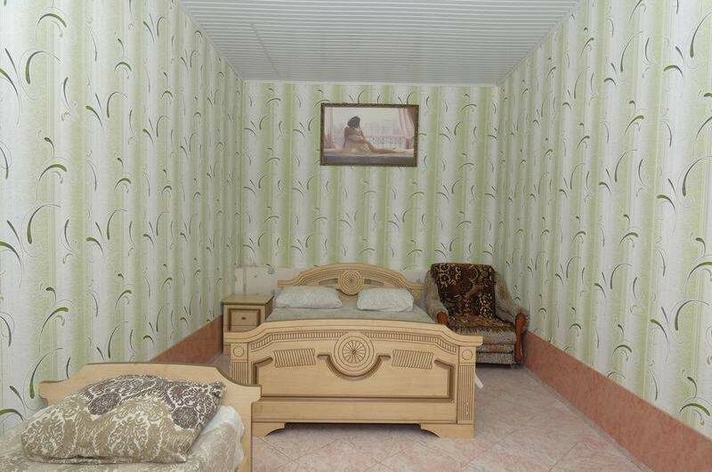 3-х местный номер