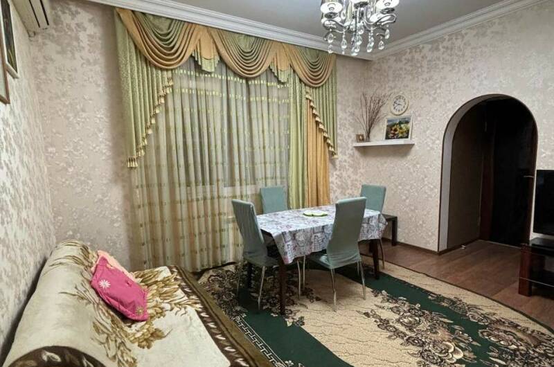 Апартаменты 3х комнатный с кухней и удобствами