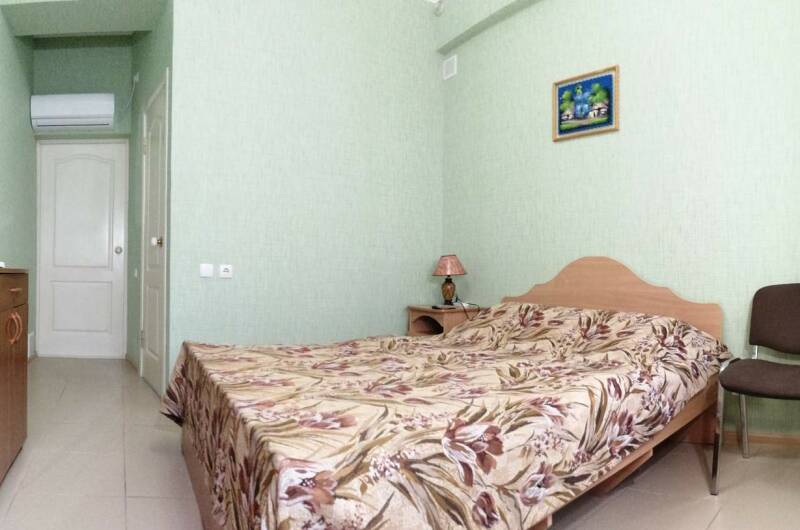 Двухместный, первый этаж