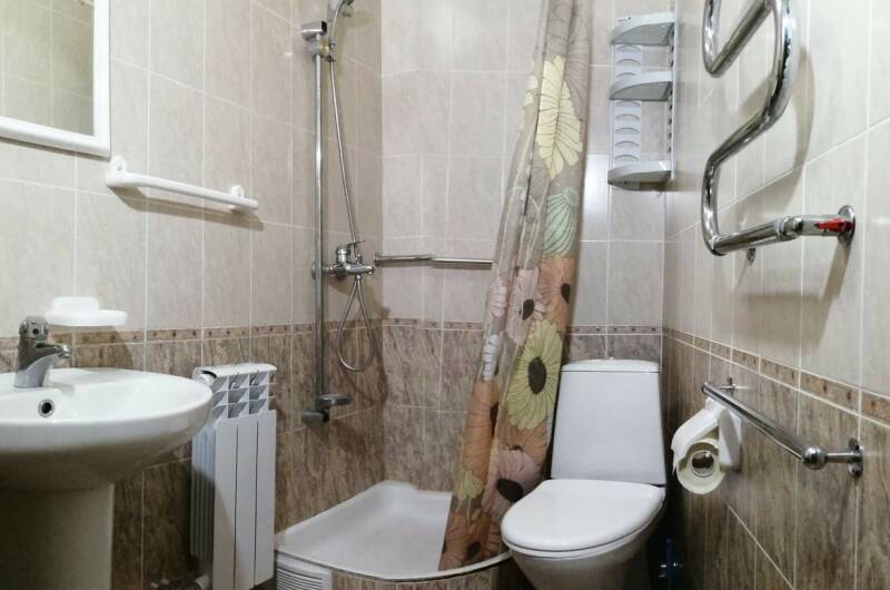 Двухместный, первый этаж
