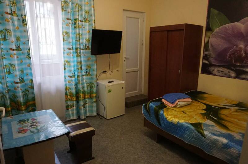 «Стандарт» с двуспальной кроватью
