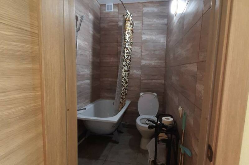5-ти местный семейный номер отд. домика 1 эт