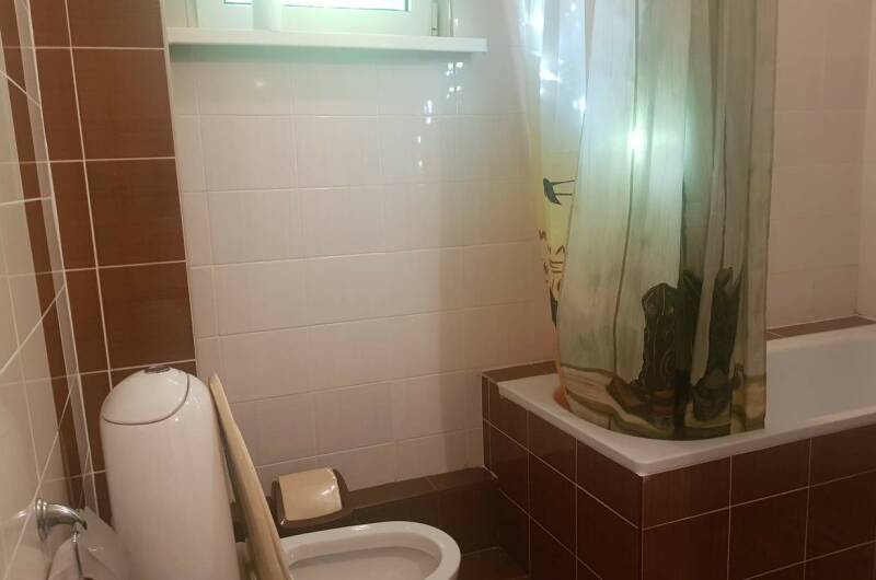 Апартаменты с балконом