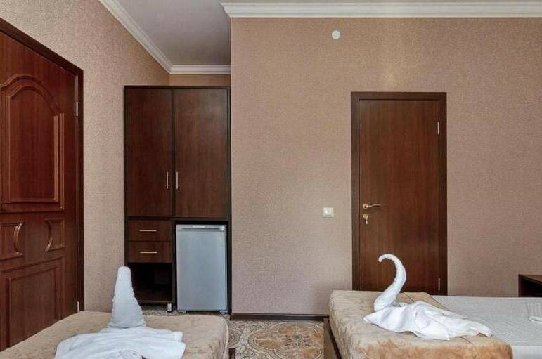 Трёхместный номер