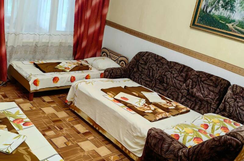 4-х местный Эконом (з) с кондиционером, общие удоб