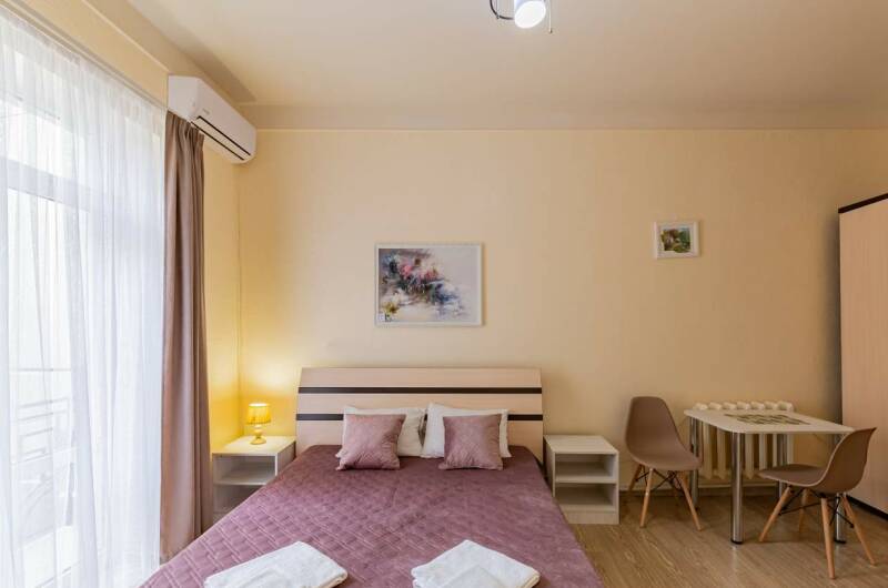 Двухместный «Стандарт»