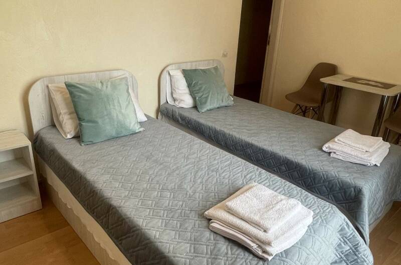 Двухместный «Стандарт» с раздельными кроватями