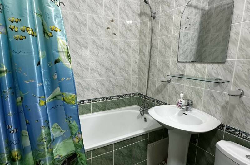 Двухместный номер с 2 отдельными кроватями
