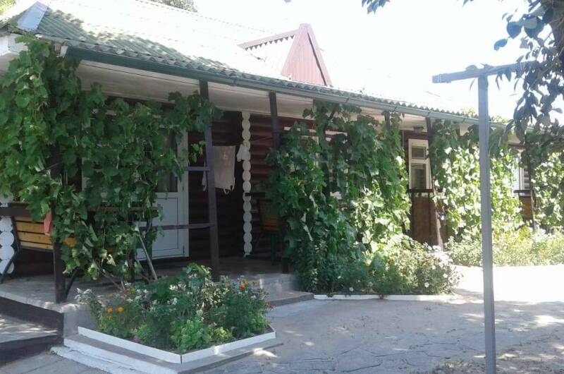 Двухкомнатный номер с кухней