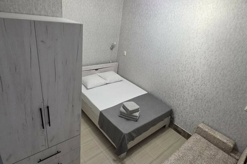 «Трехместный» стандартный номер с удобствами