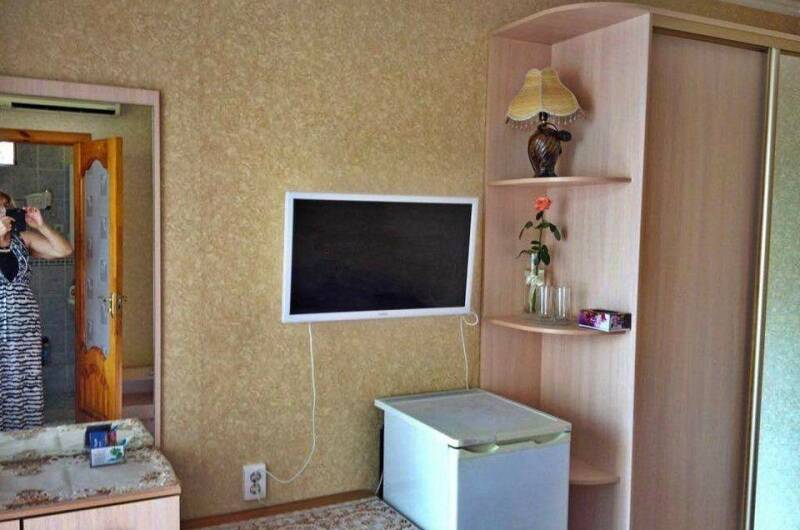 2-х местный Стандарт с двуспальной кроватью 1 кор