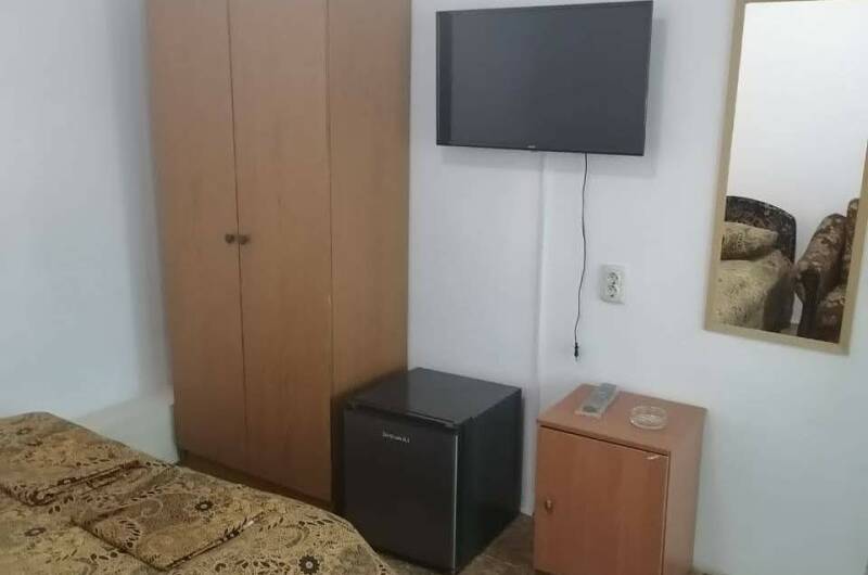 Стандартный 4х местный номер