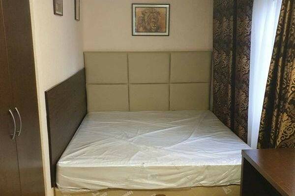 Двухместный домик