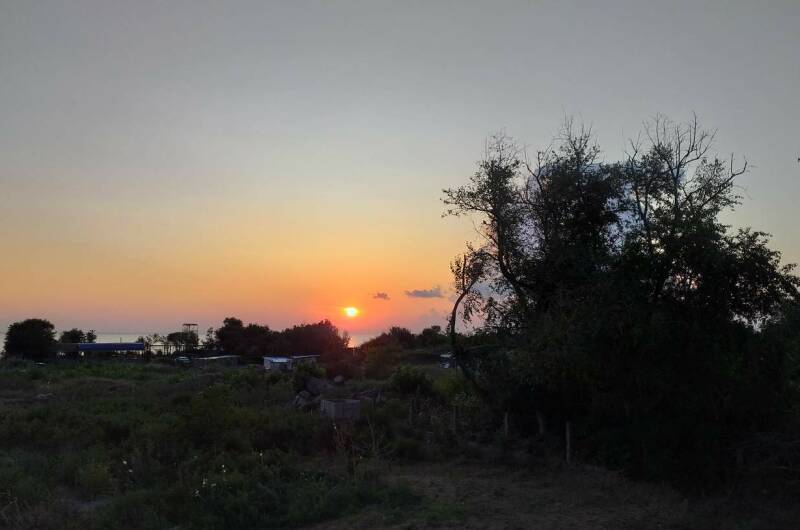 № 5 Комната с балконом и видом на море