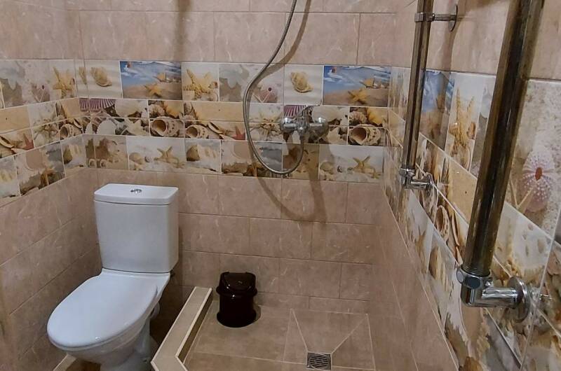 Четырехместный номер «Делюкс» с балконом